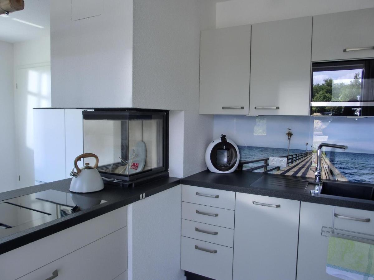 Ferienwohnung E9 格拉尔-米里茨 外观 照片