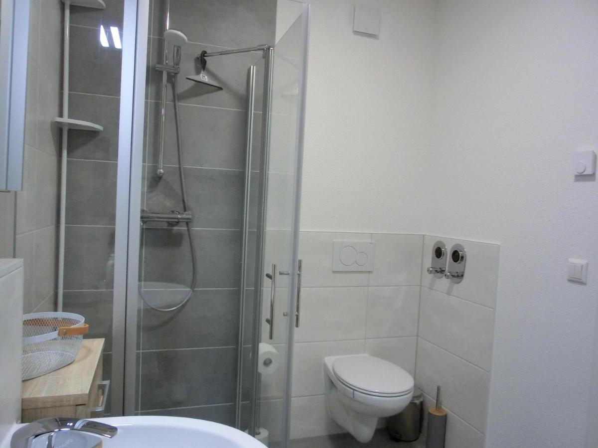 Ferienwohnung E9 格拉尔-米里茨 外观 照片