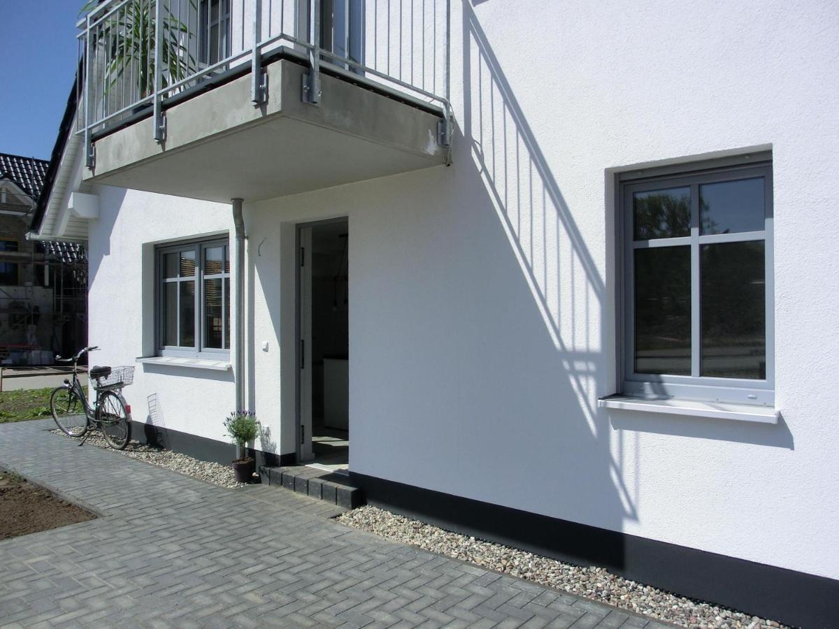 Ferienwohnung E9 格拉尔-米里茨 外观 照片